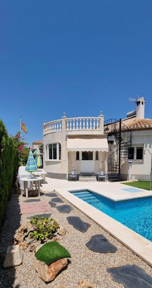 Orihuela Costa Baix Segura villa foto 6286820