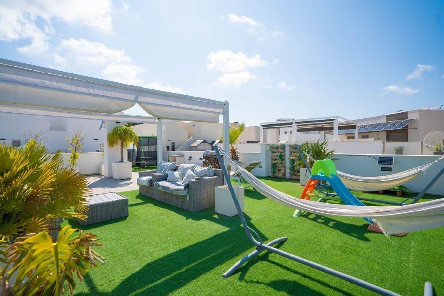 till salu villa Orihuela Costa Baix Segura 2