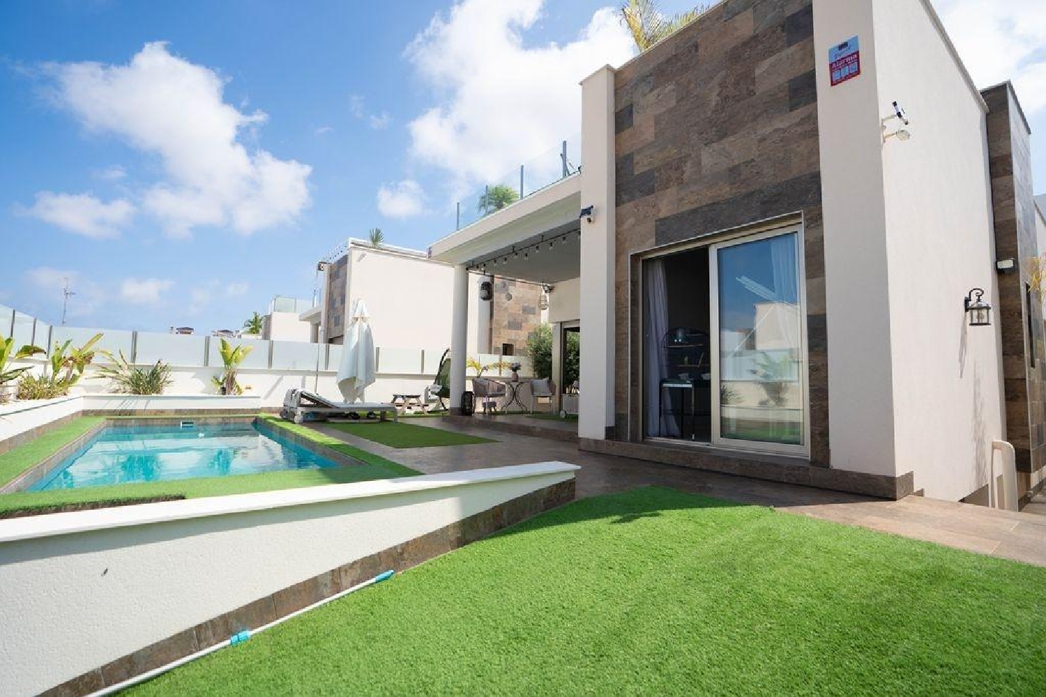  till salu villa Orihuela Costa Baix Segura 1
