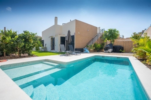 Orihuela Costa Baix Segura villa foto 6290725