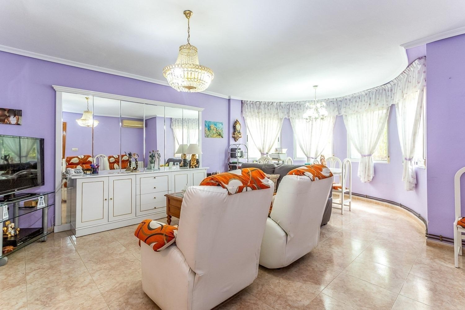 à vendre villa Orihuela Costa Baix Segura 2
