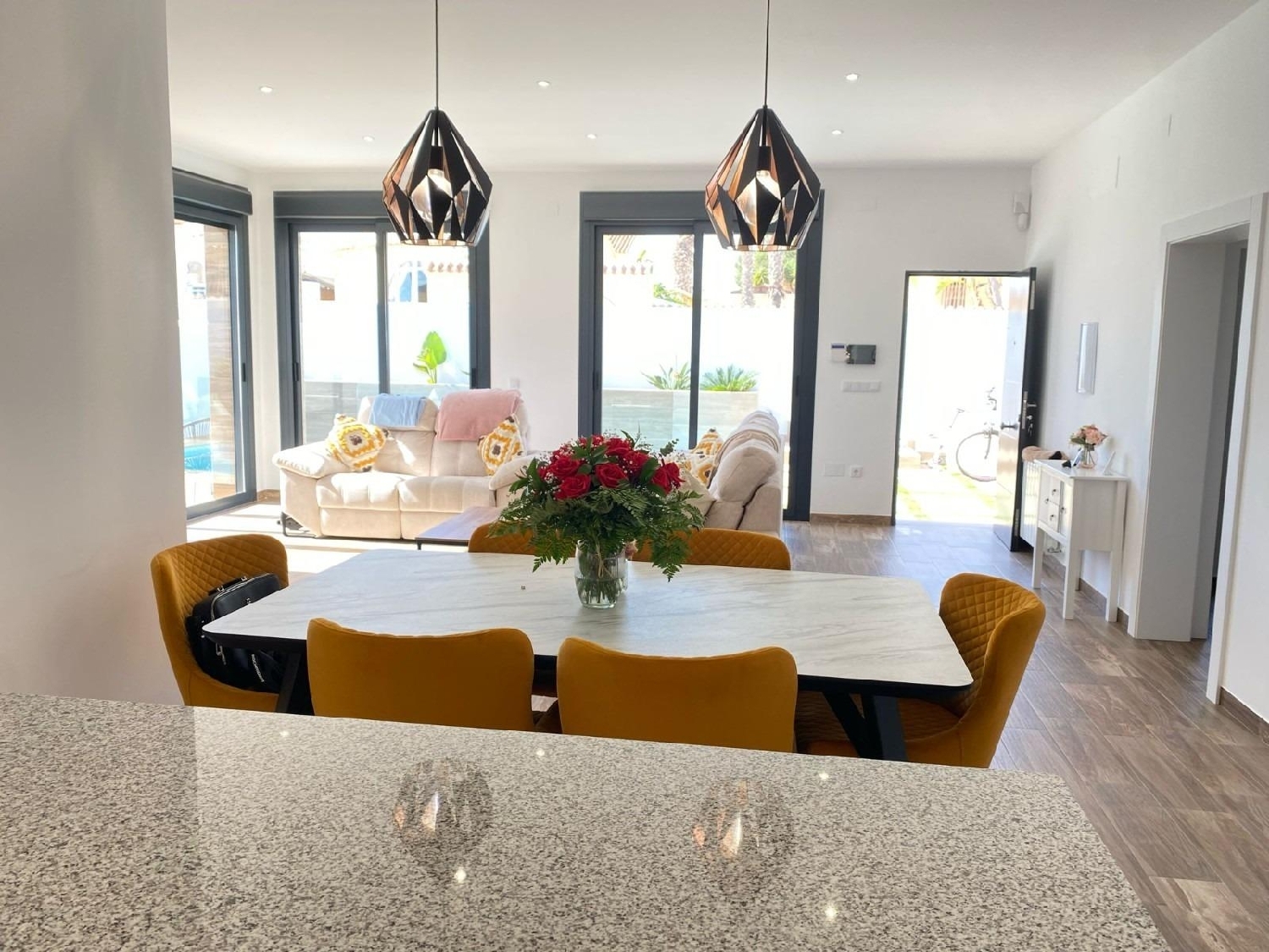  à vendre villa Orihuela Costa Baix Segura 5