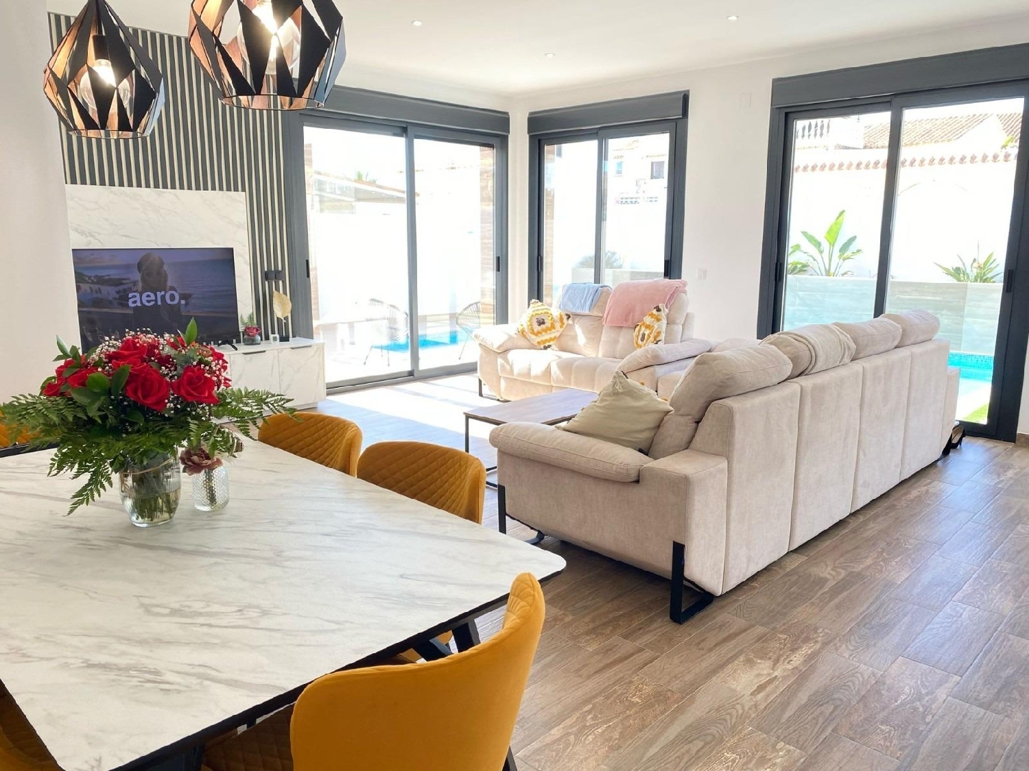 te koop villa Orihuela Costa Baix Segura 2