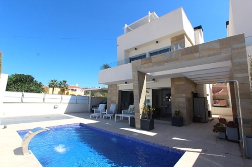 Orihuela Costa Baix Segura villa foto 6286087