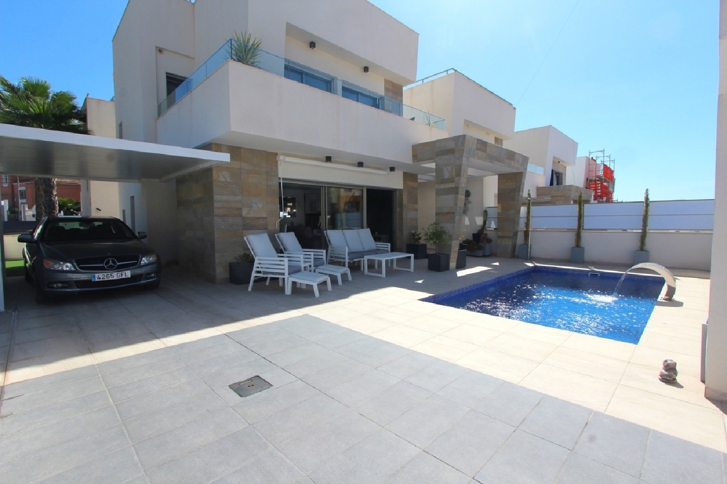 te koop villa Orihuela Costa Baix Segura 2