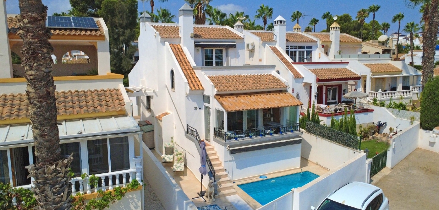  for sale villa Orihuela Costa Baix Segura 1