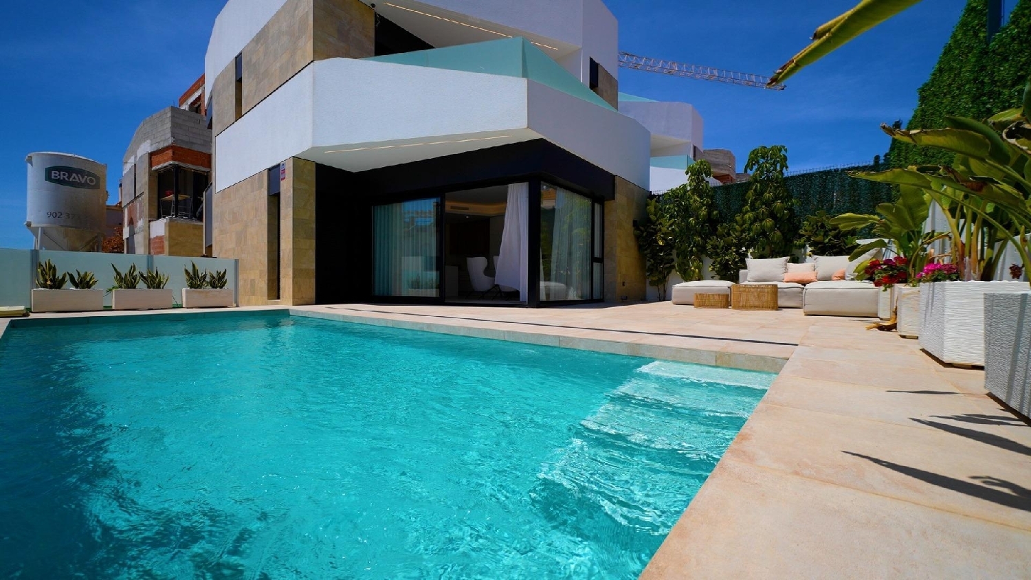  for sale villa Orihuela Costa Baix Segura 1
