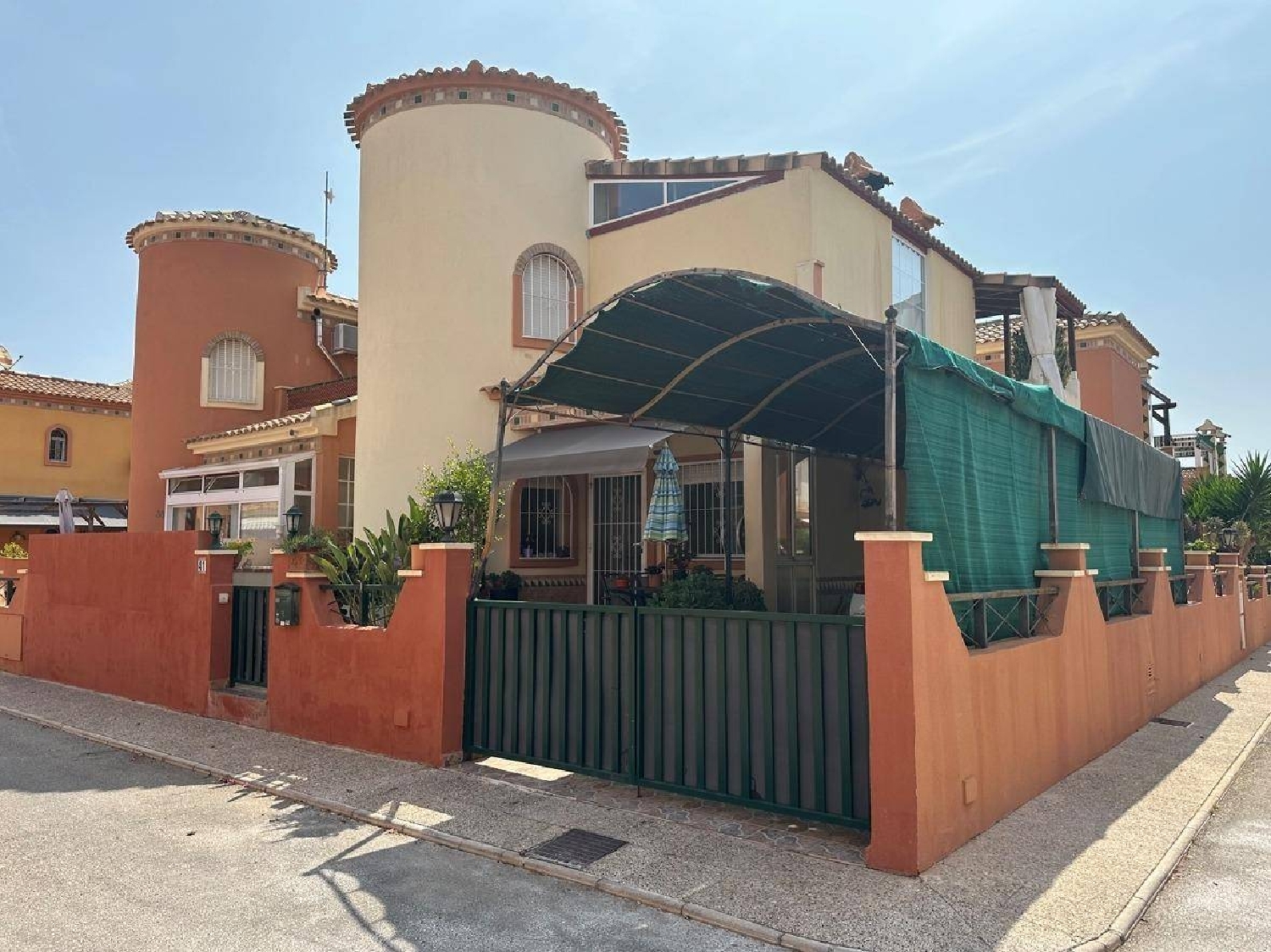  te koop villa Orihuela Costa Baix Segura 4