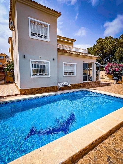 Orihuela Costa Baix Segura villa foto 6293332