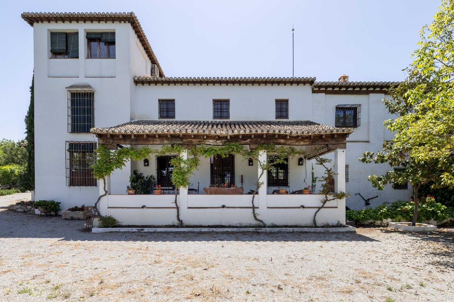 à vendre villa Otura Vega De Granada 3