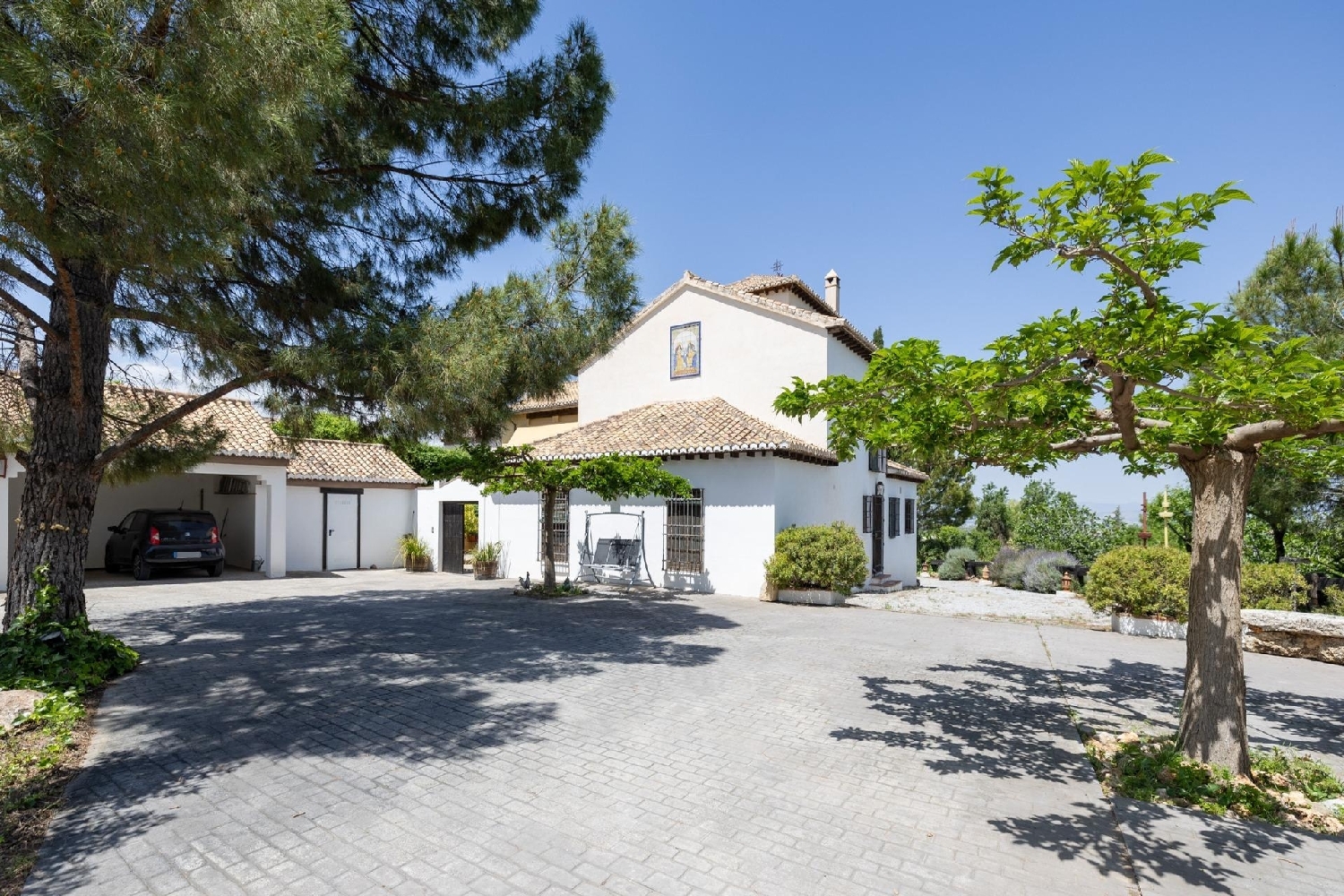  à vendre villa Otura Vega De Granada 4