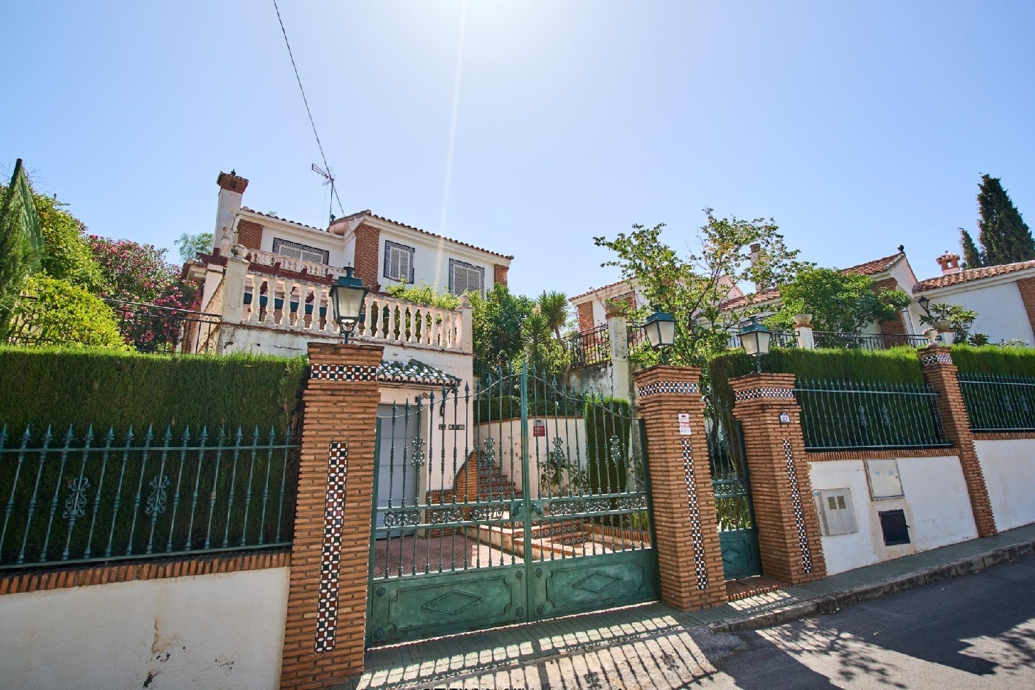  en venta chalet Otura Vega De Granada 2