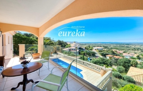 Palau-Saverdera Alt Empordà villa foto
