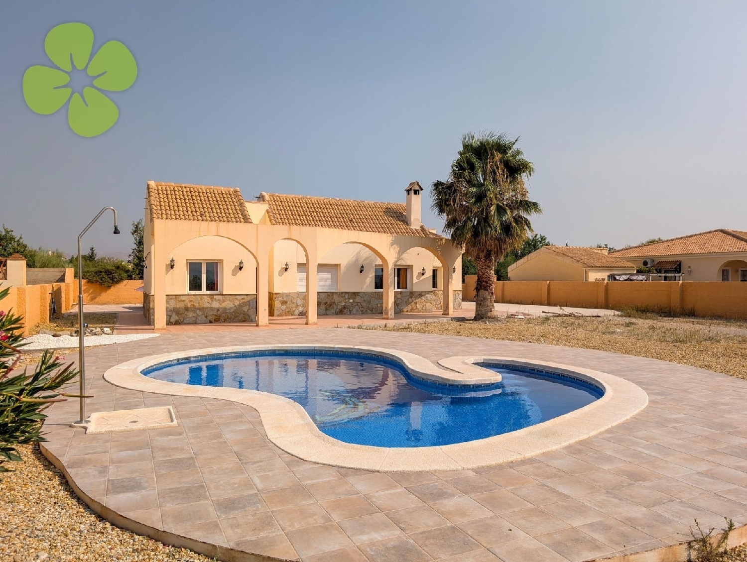  kaufen Villa Partaloa Valle Del Almanzora 1