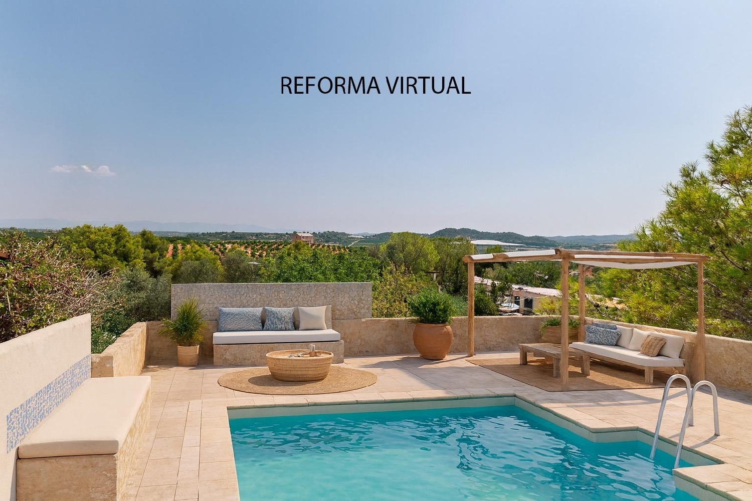  à vendre villa Pedralba Serranos (Los) 1