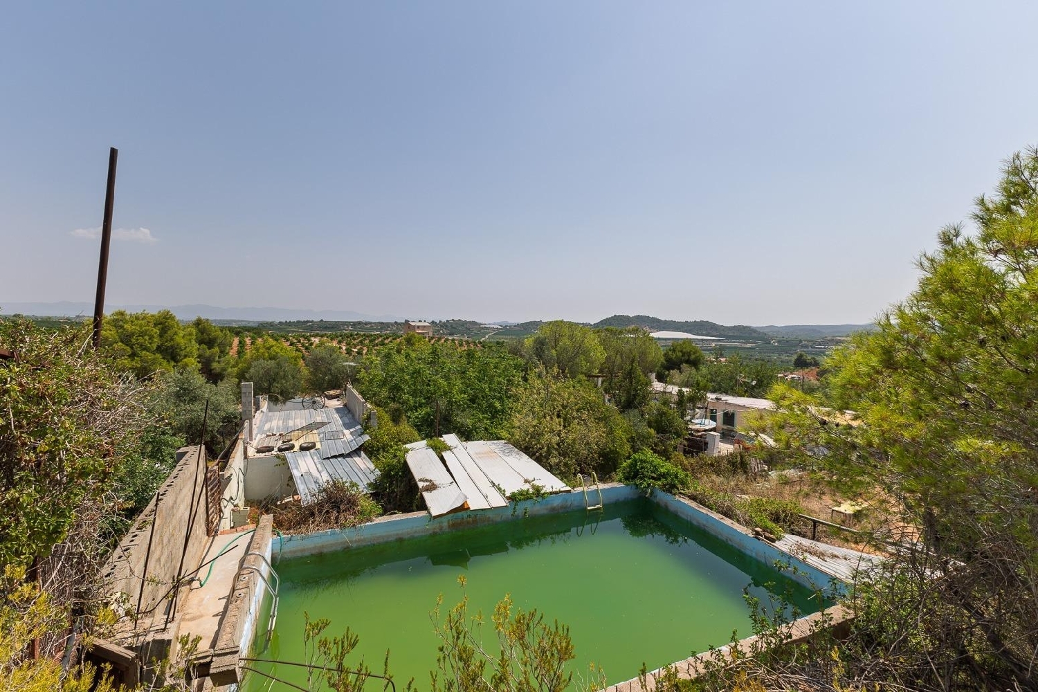  à vendre villa Pedralba Serranos (Los) 2