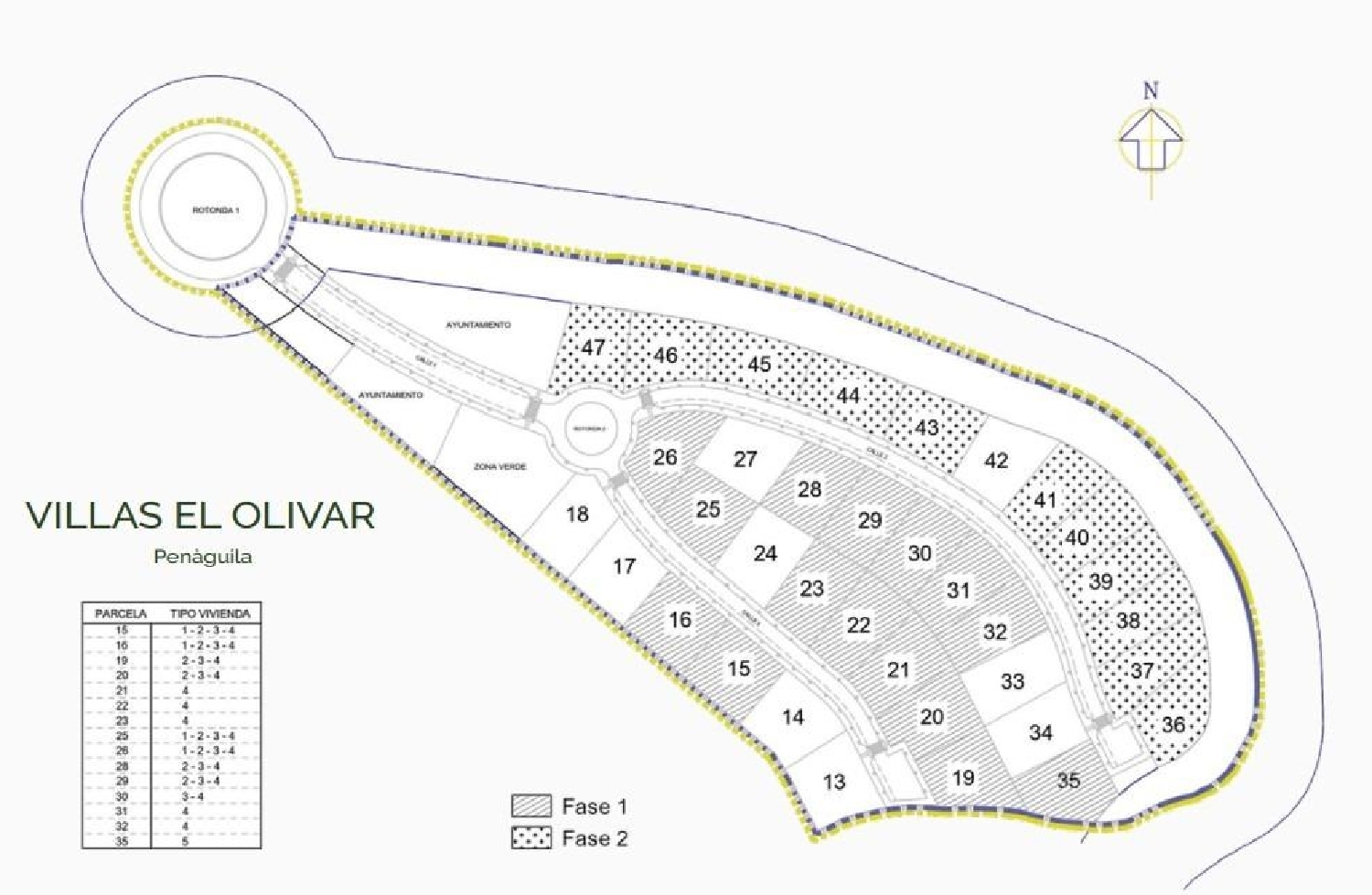  à vendre villa Penàguila Alcoia 2