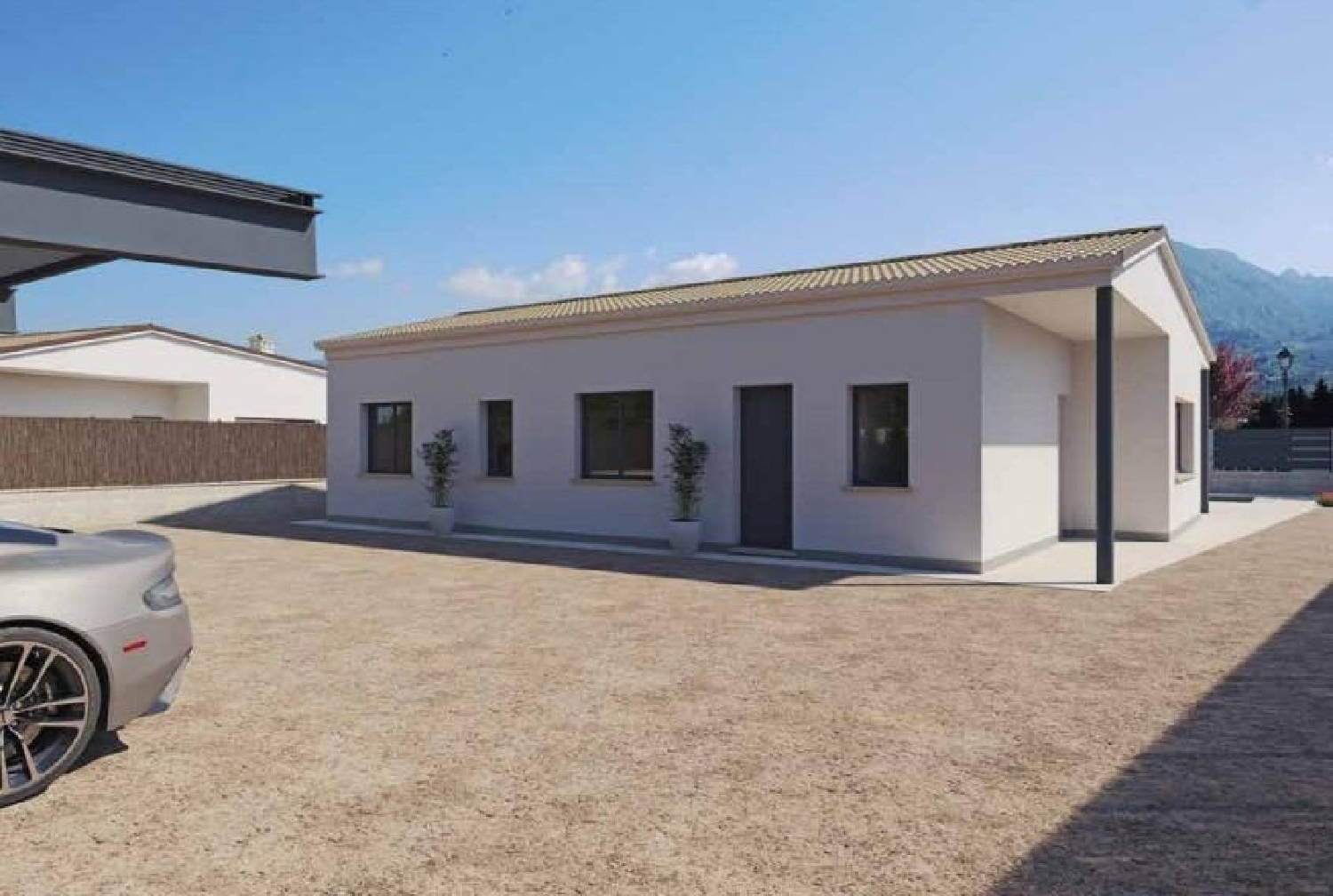  à vendre villa Penàguila Alcoia 6