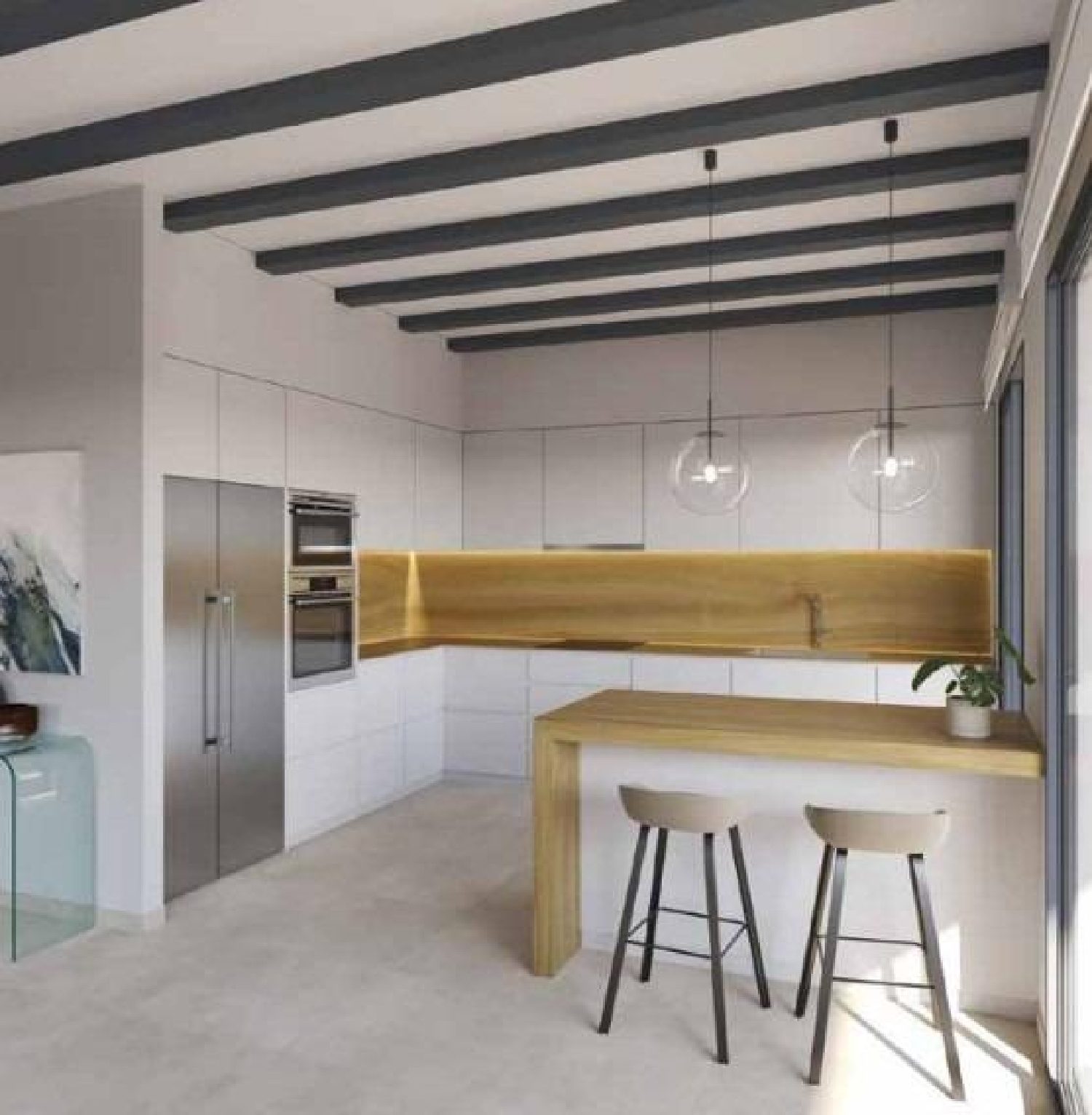  à vendre villa Penàguila Alcoia 8