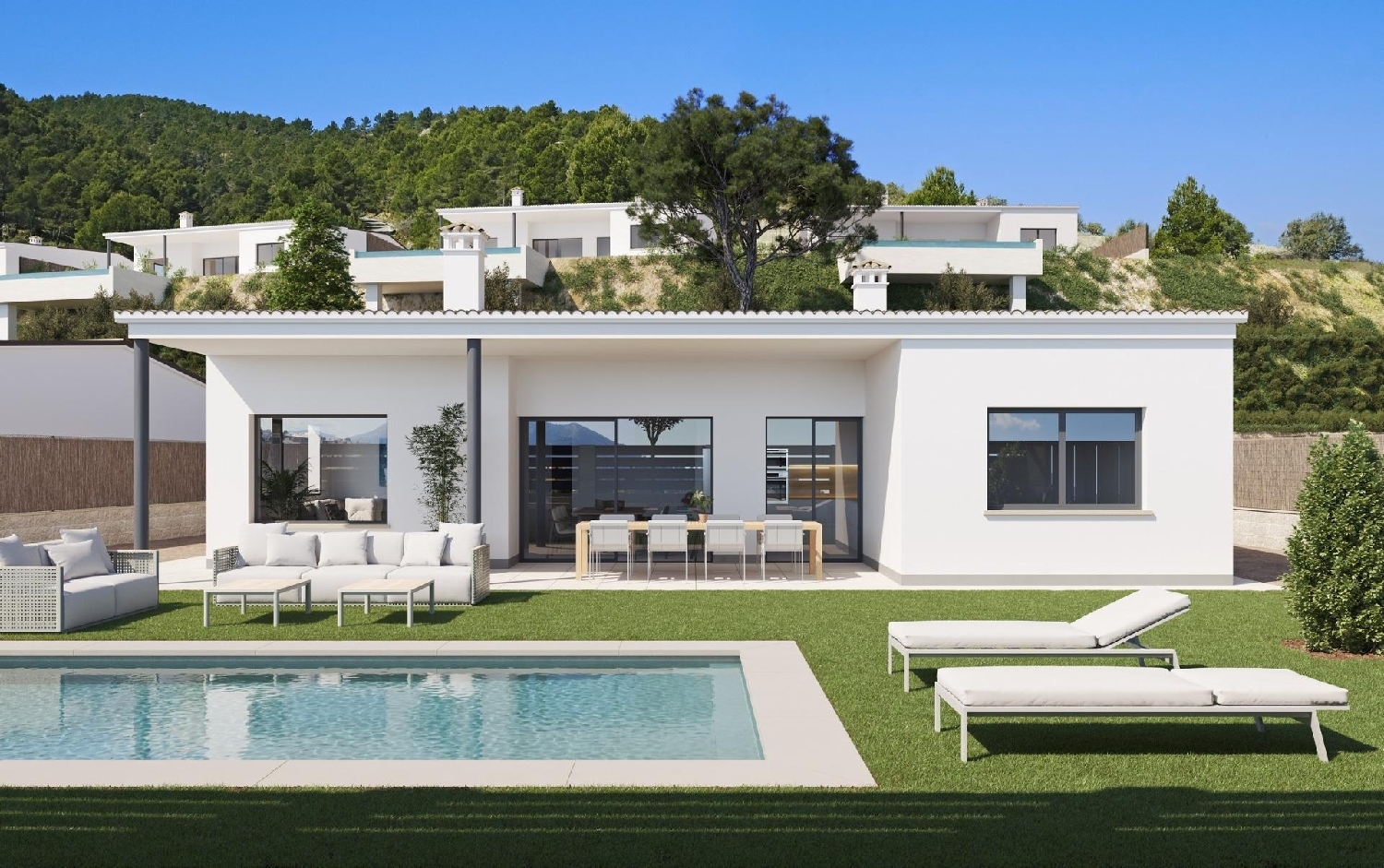  for sale villa Penàguila Alcoia 2
