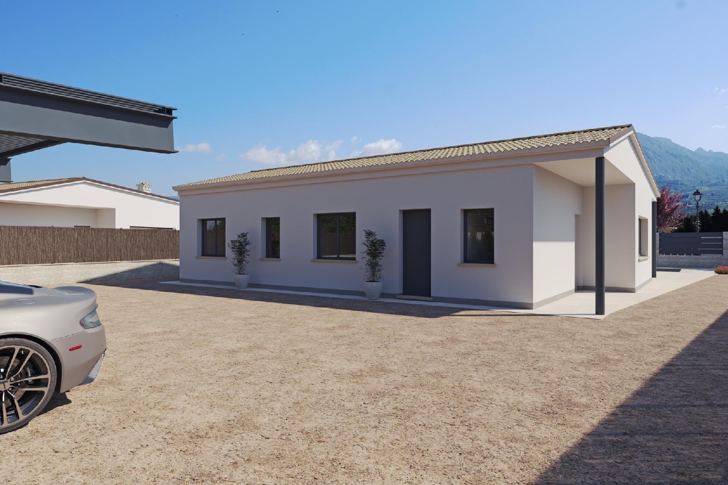  for sale villa Penàguila Alcoia 9