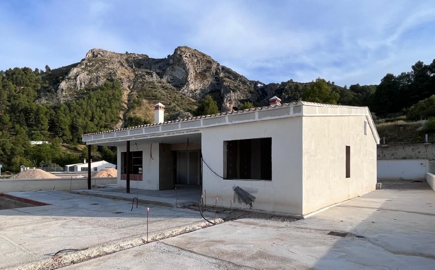  for sale villa Penàguila Alcoia 12