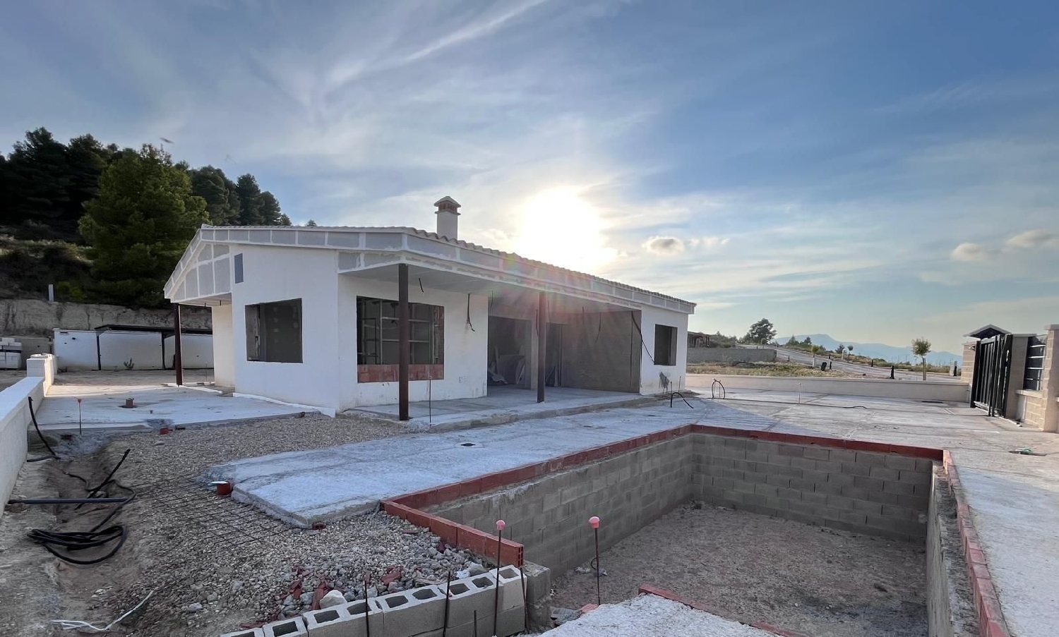  for sale villa Penàguila Alcoia 18