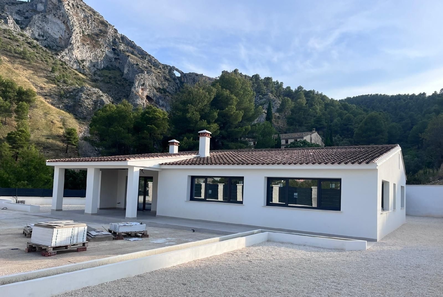  for sale villa Penàguila Alcoia 12