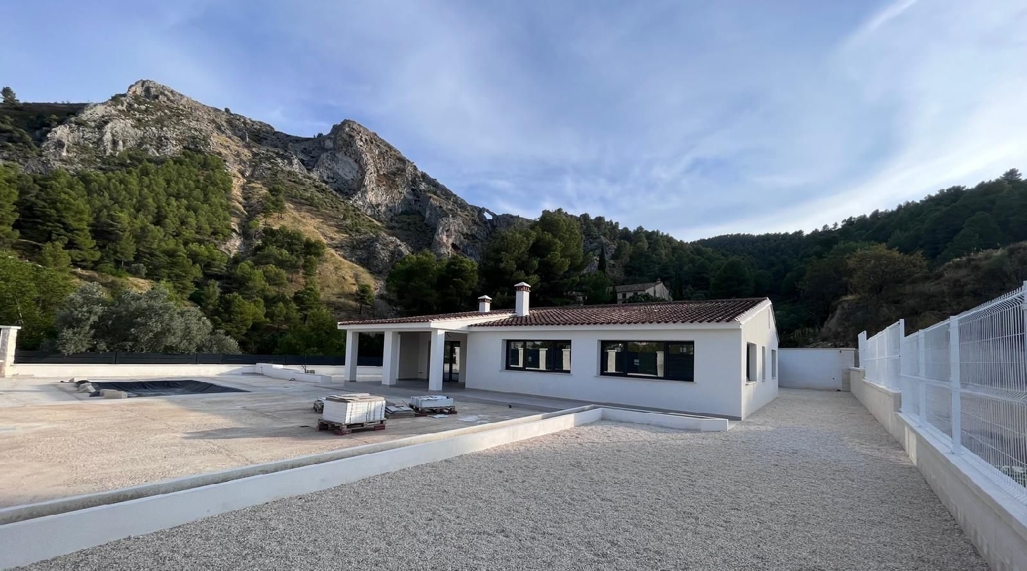  for sale villa Penàguila Alcoia 13