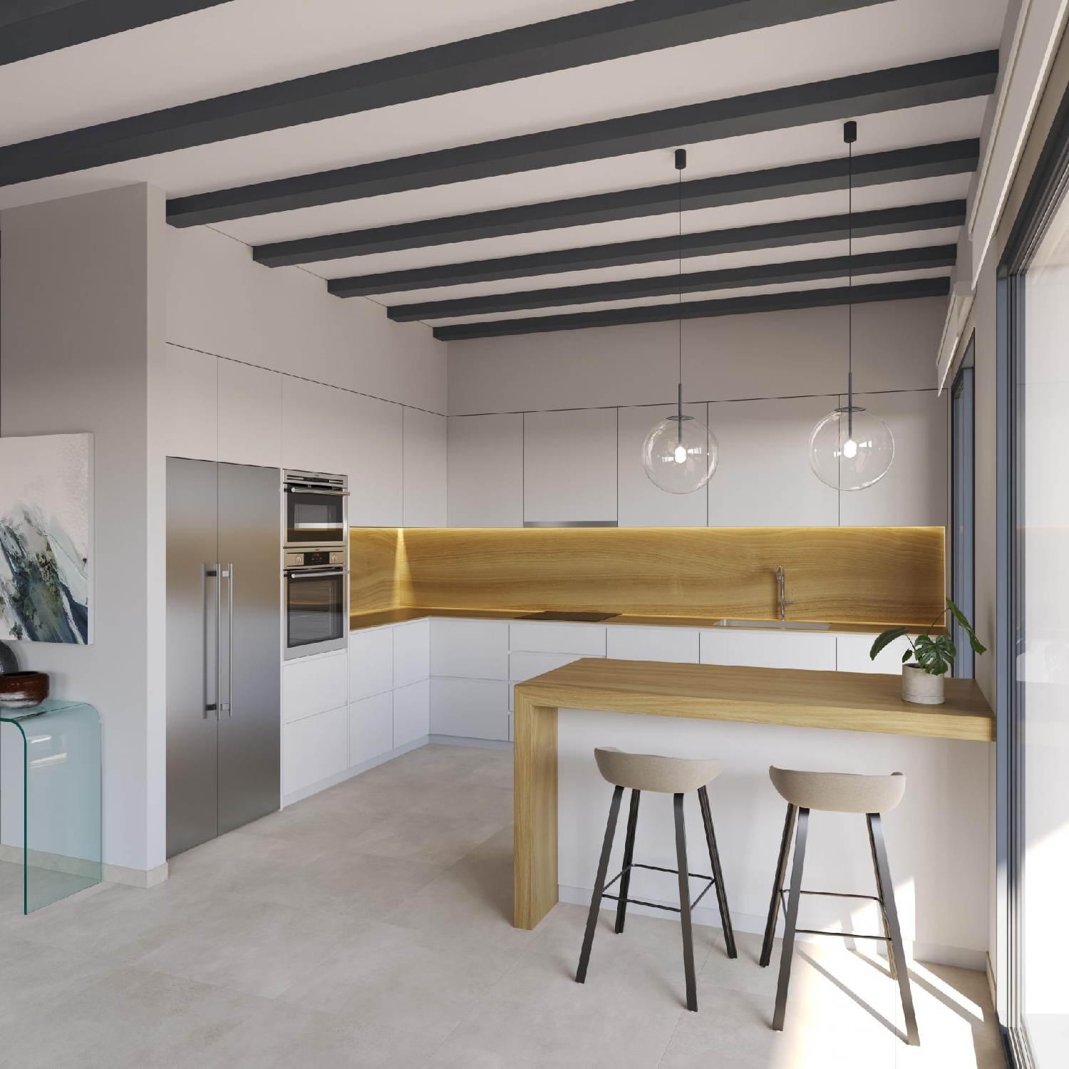  à vendre villa Penàguila Alcoia 3