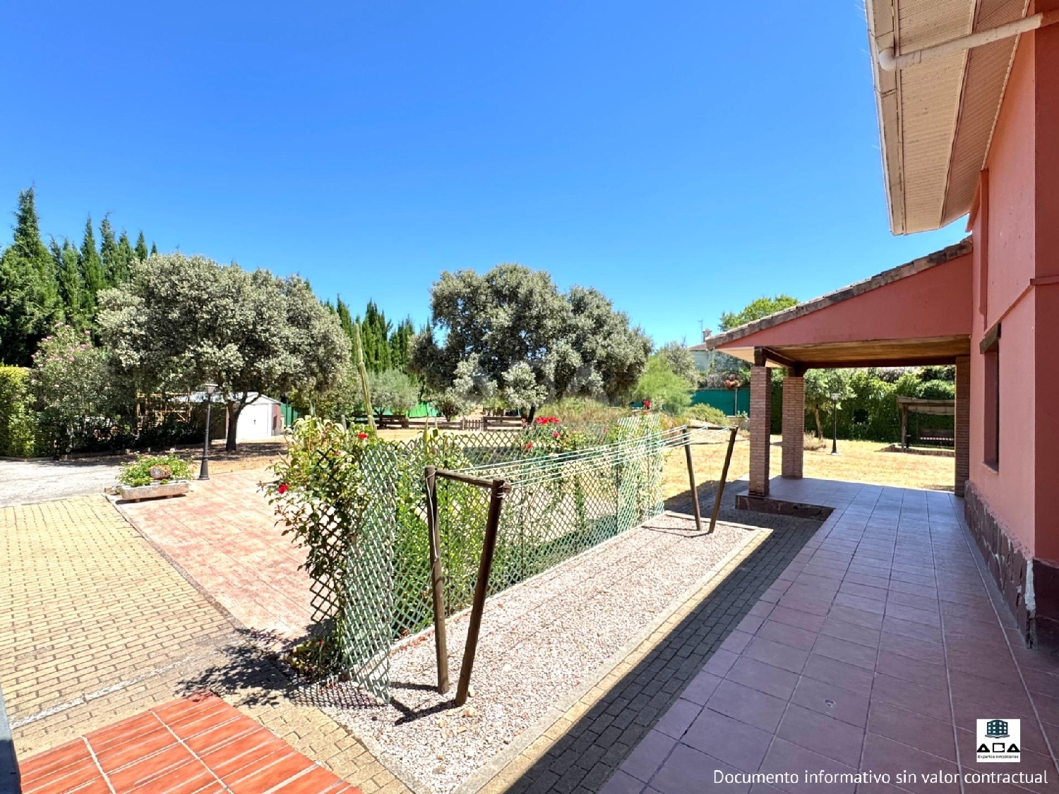  for sale villa Pepino Sierra De San Vicente 4