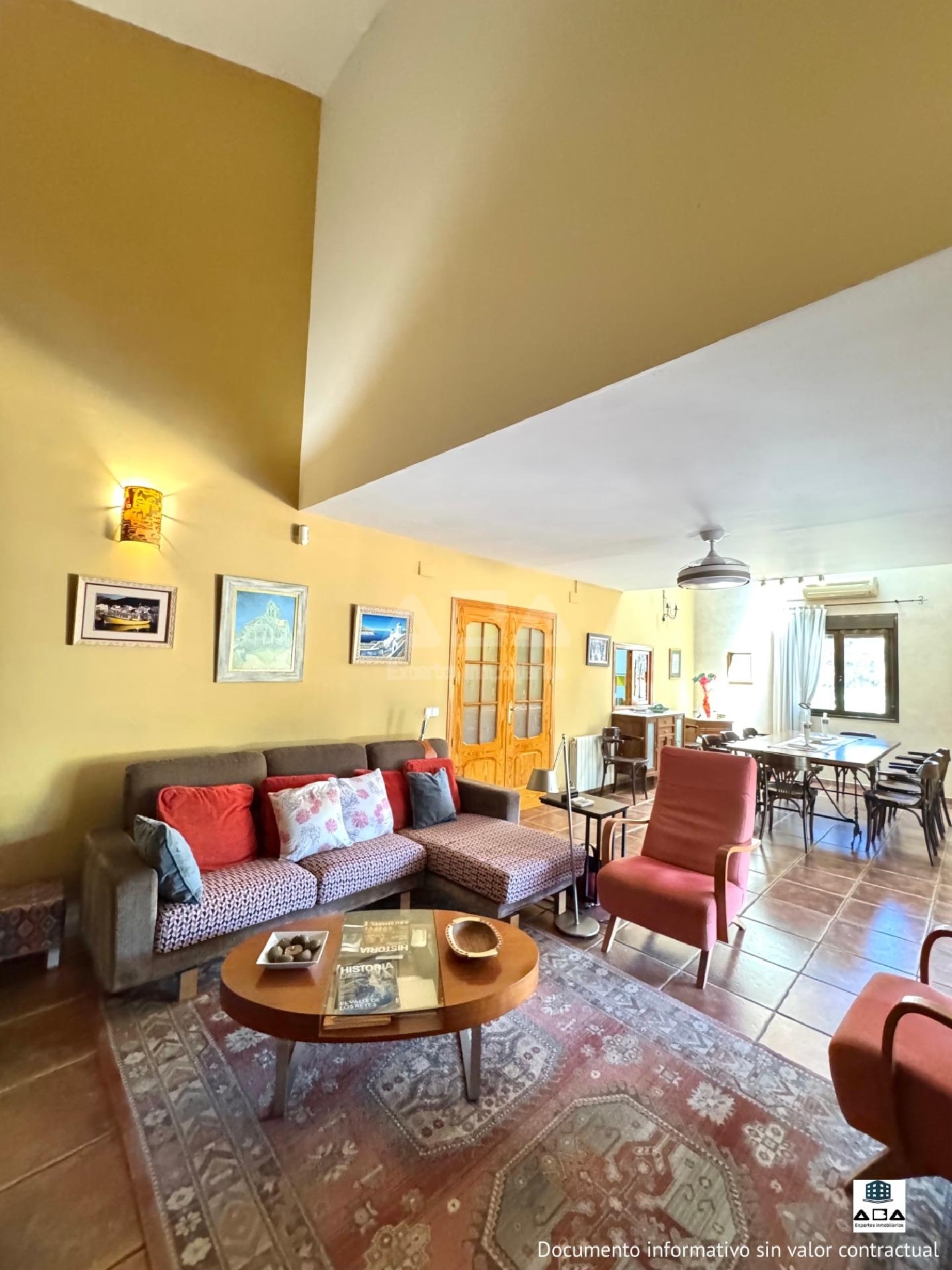  for sale villa Pepino Sierra De San Vicente 8