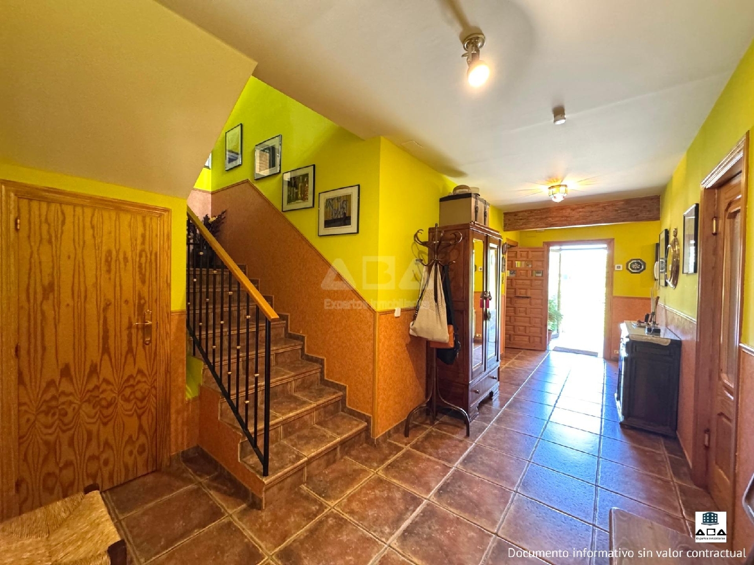  for sale villa Pepino Sierra De San Vicente 6