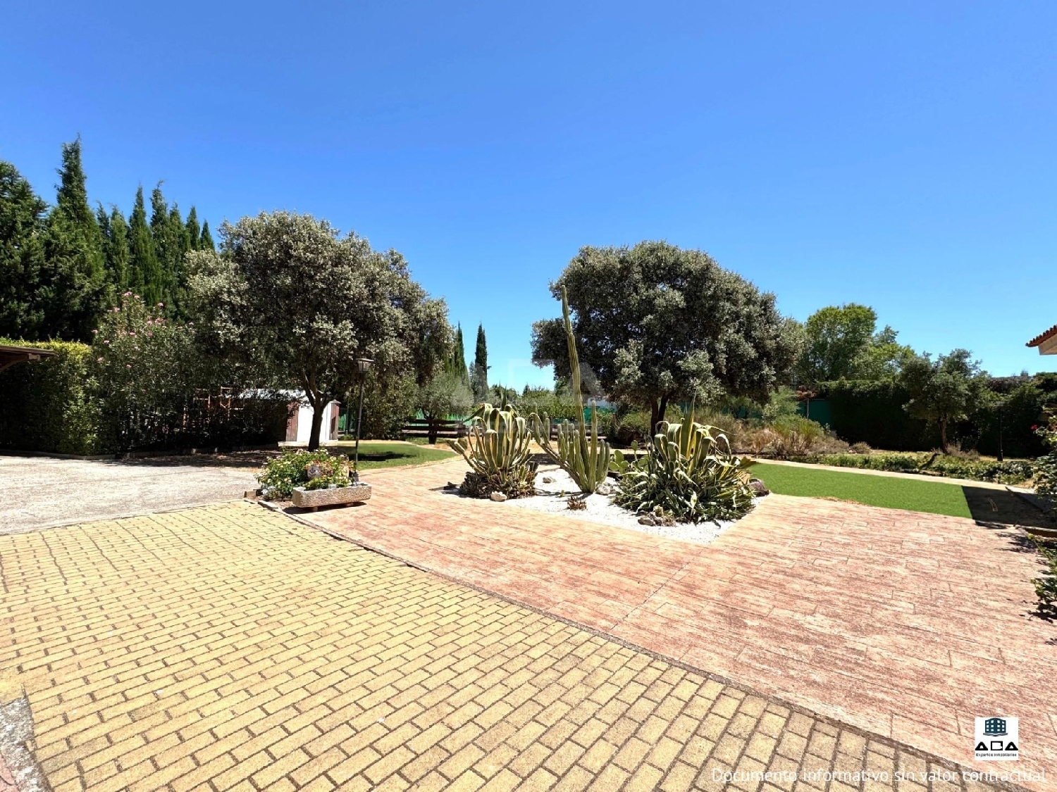  for sale villa Pepino Sierra De San Vicente 5