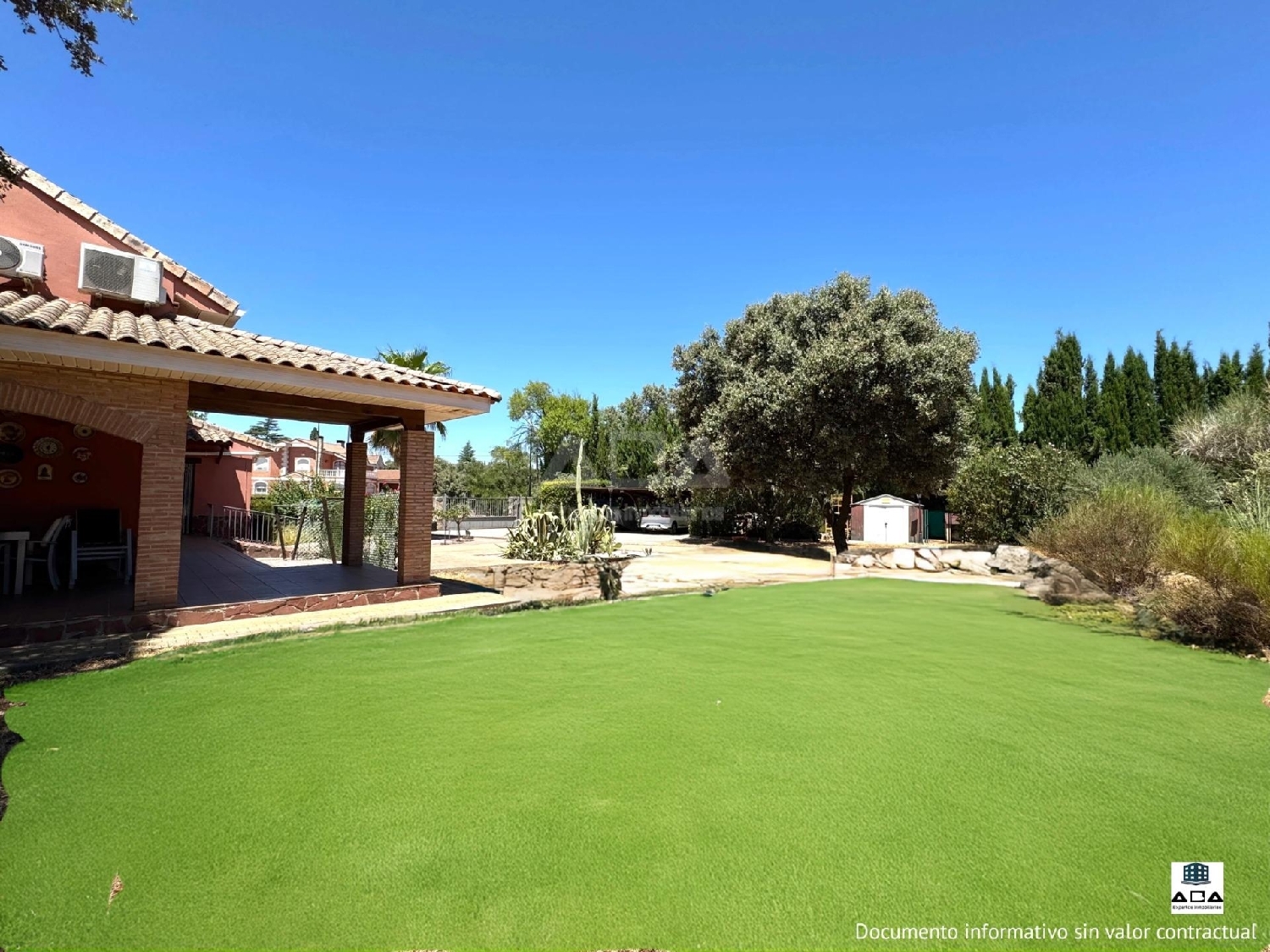  for sale villa Pepino Sierra De San Vicente 1