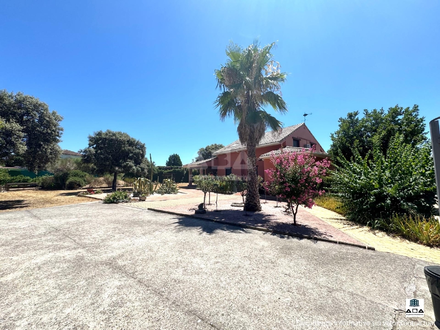 for sale villa Pepino Sierra De San Vicente 3