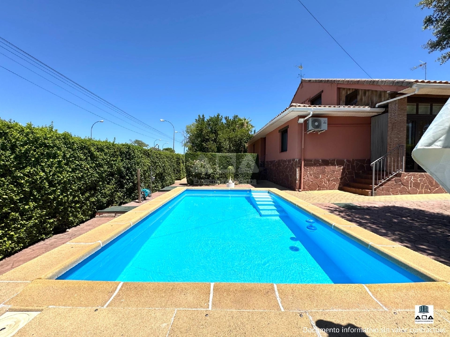 for sale villa Pepino Sierra De San Vicente 2