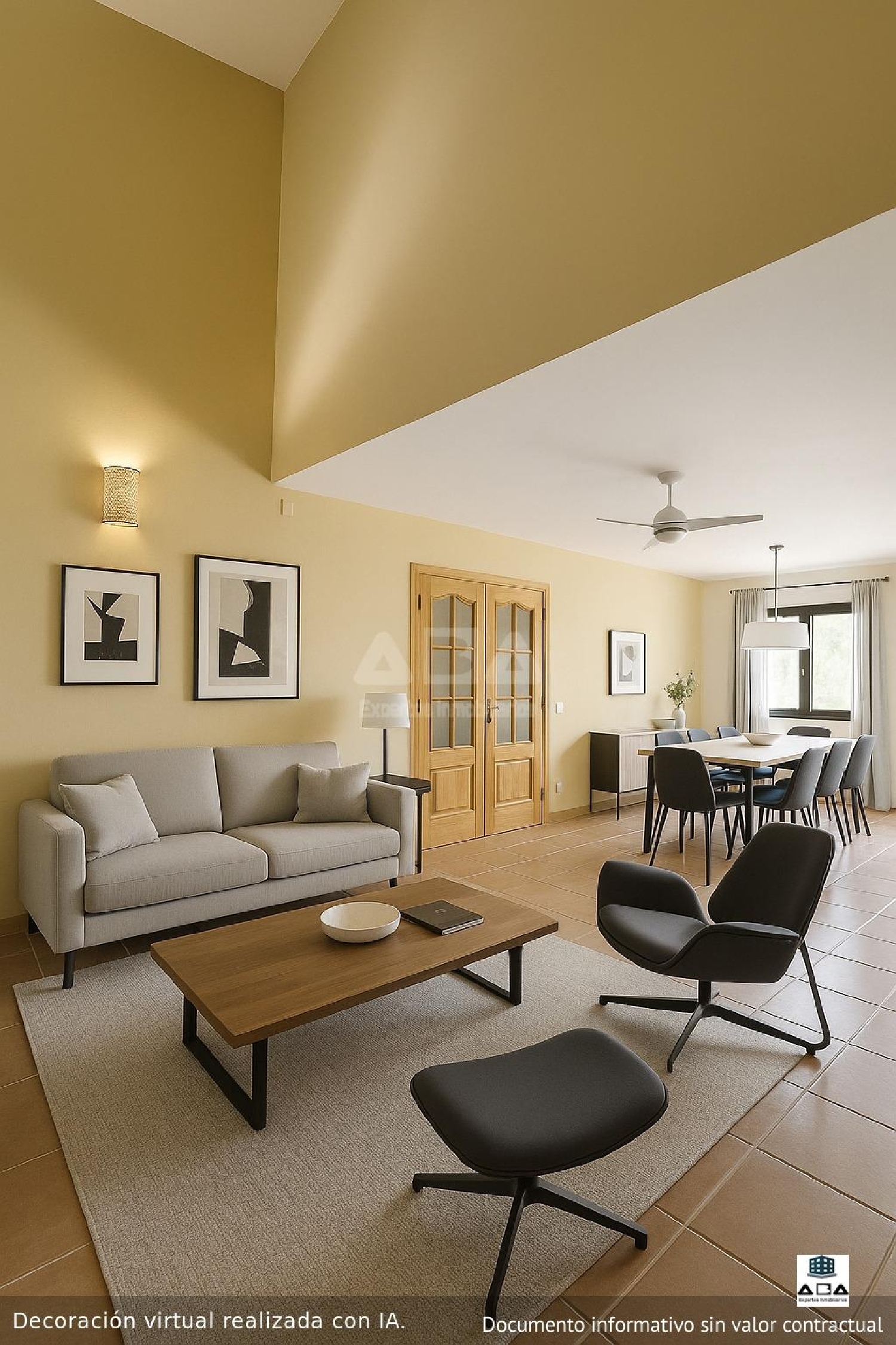 for sale villa Pepino Sierra De San Vicente 7
