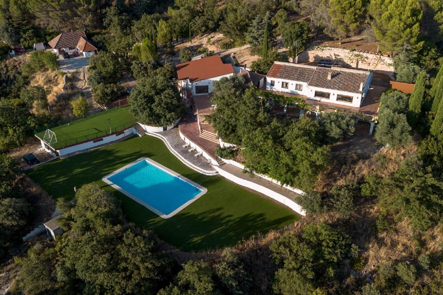à vendre villa Perales De Tajuña Vegas (Las) 3