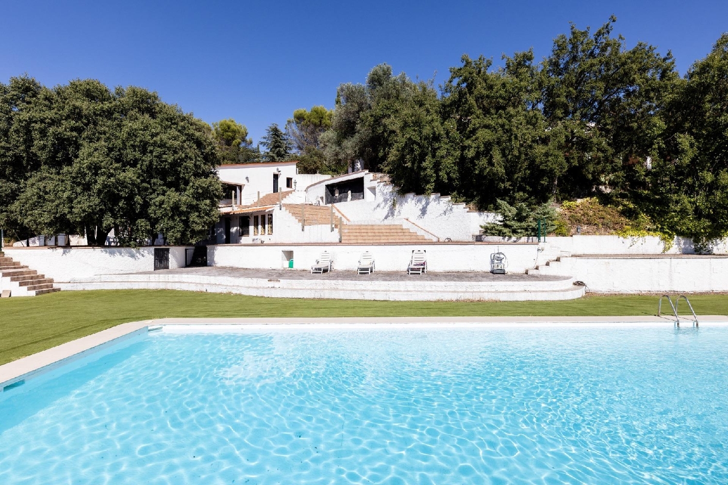 à vendre villa Perales De Tajuña Vegas (Las) 2