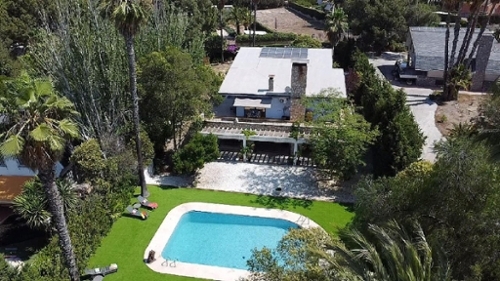 Petrer Vinalopó Mitjà villa foto 6288257