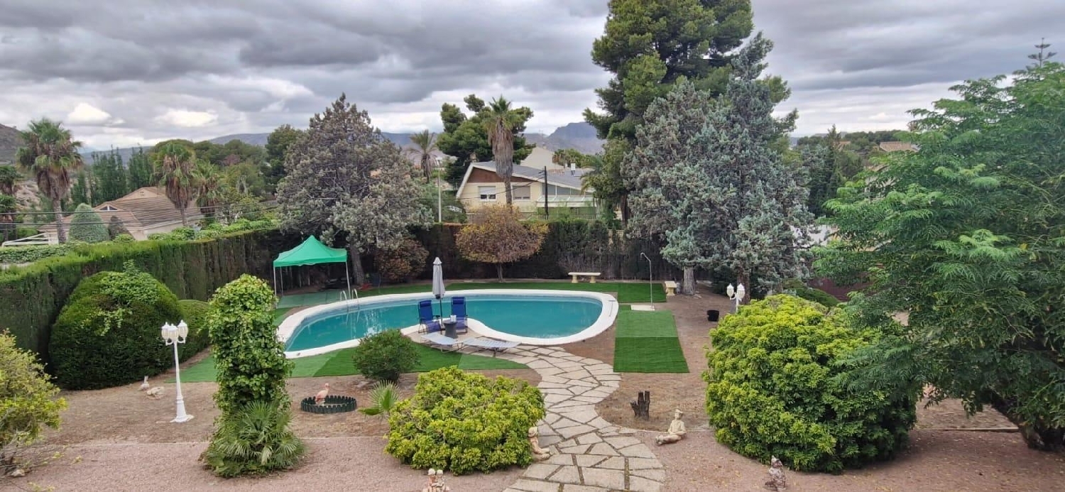 for sale villa Petrer Vinalopó Mitjà 2