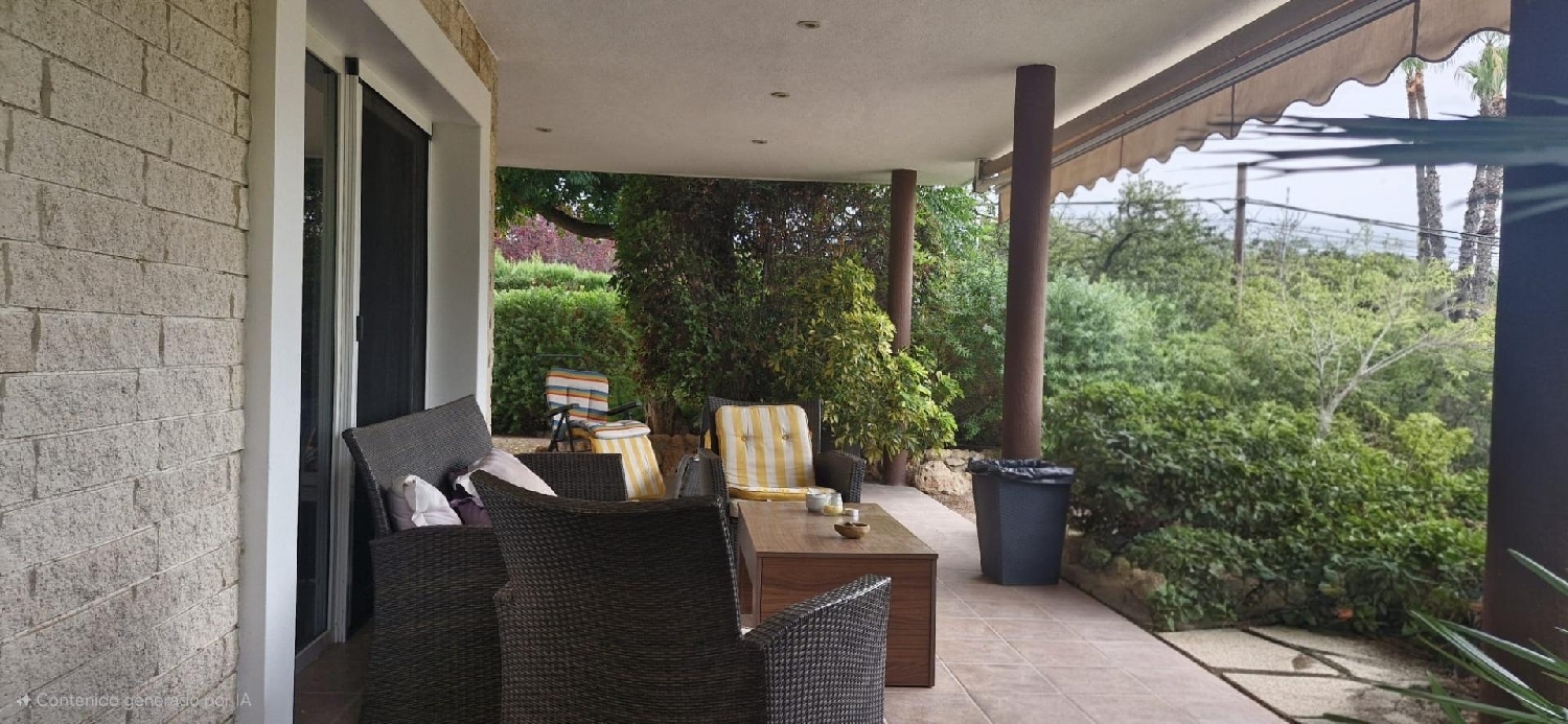  till salu villa Petrer Vinalopó Mitjà 7