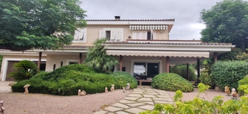 Petrer Vinalopó Mitjà villa foto 6285137