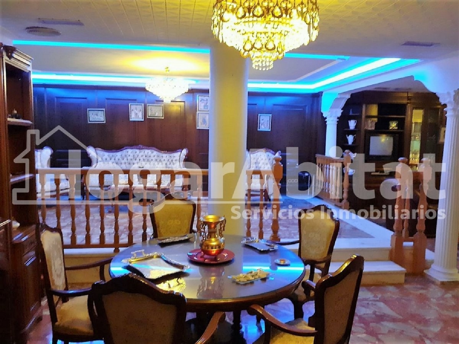  à vendre villa Picassent Horta Sud 4