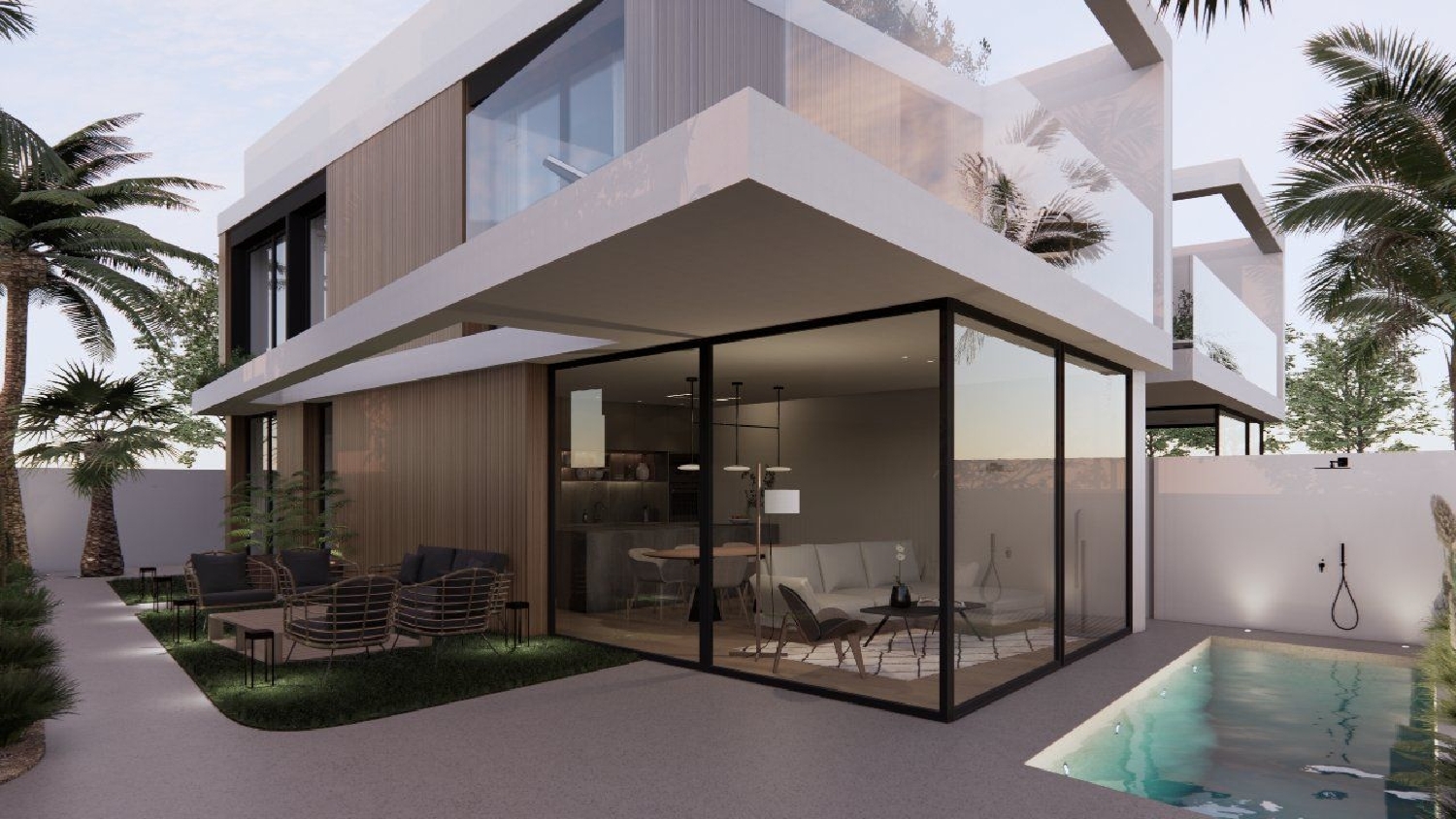  te koop villa Pilar De La Horadada Baix Segura 3