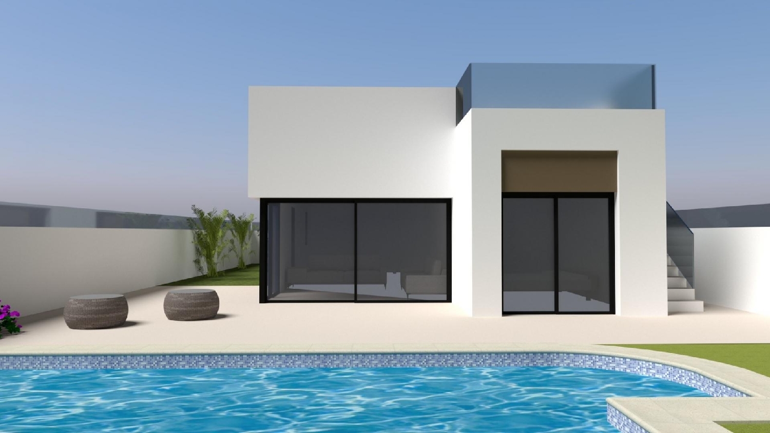 en venta chalet Pilar De La Horadada Baix Segura 2