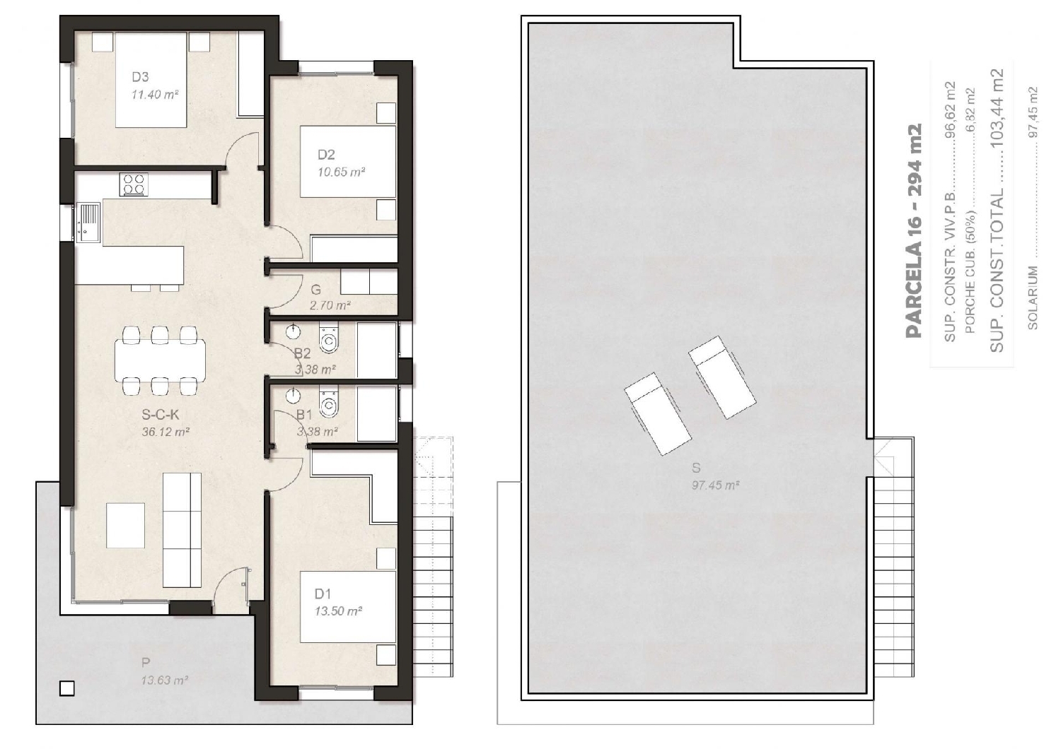  en venta chalet Pilar De La Horadada Baix Segura 5