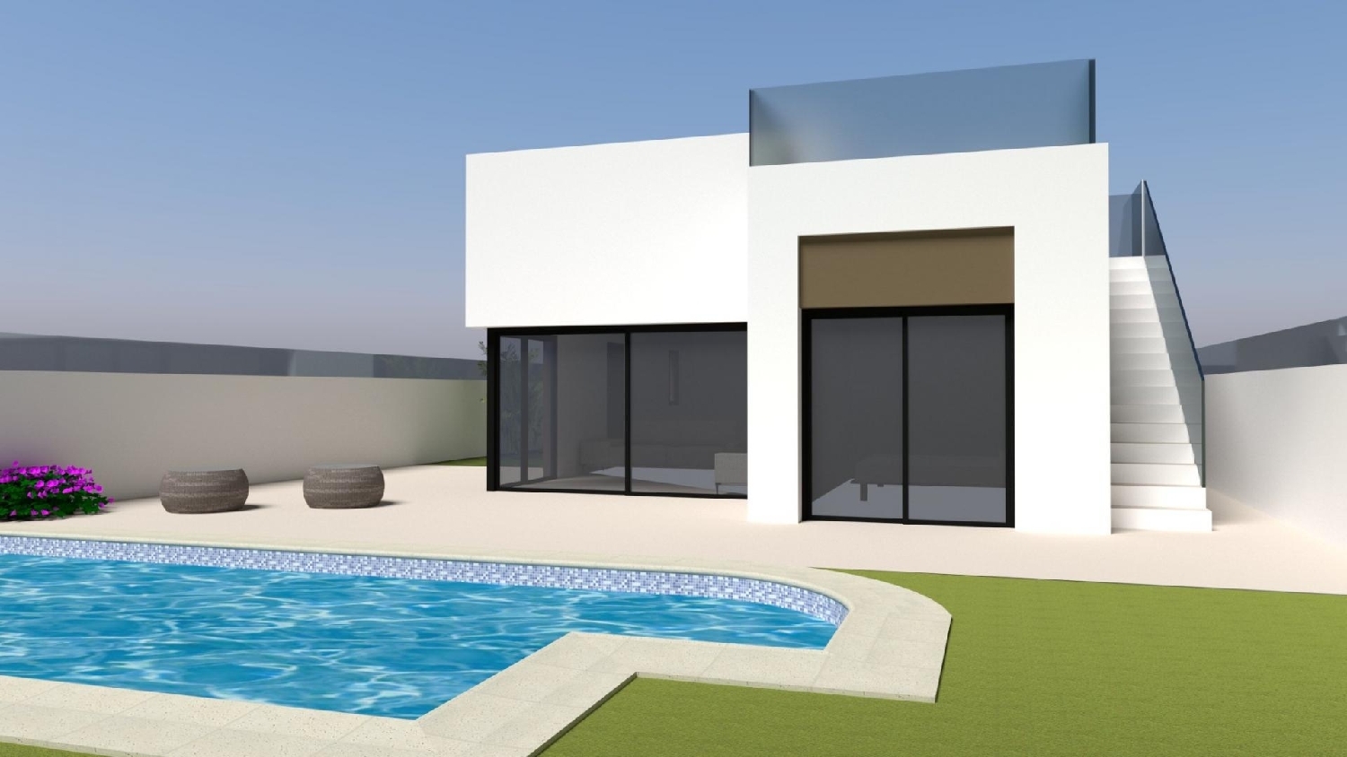 en venta chalet Pilar De La Horadada Baix Segura 3