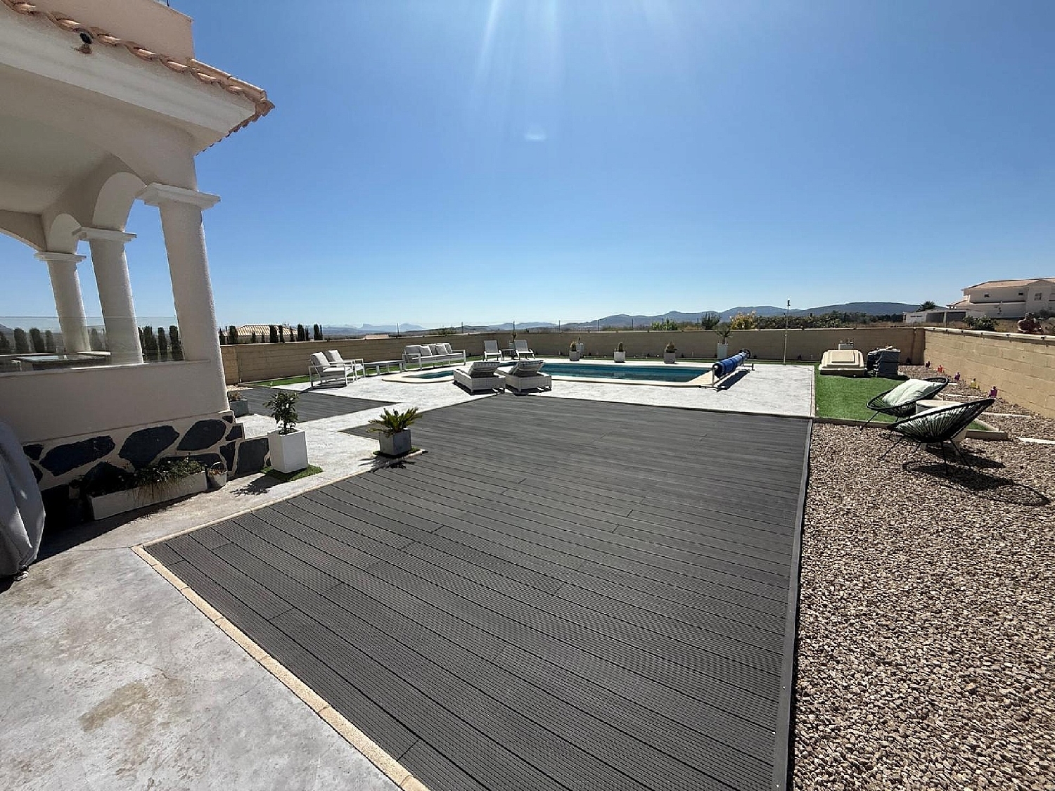  kaufen Villa Pinoso Vinalopó Mitjà 13